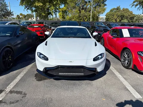 2020 Aston Martin Vantage