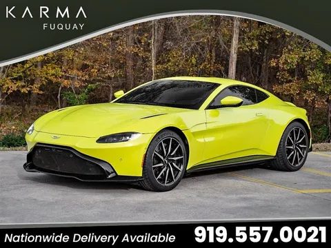 2020 Aston Martin Vantage