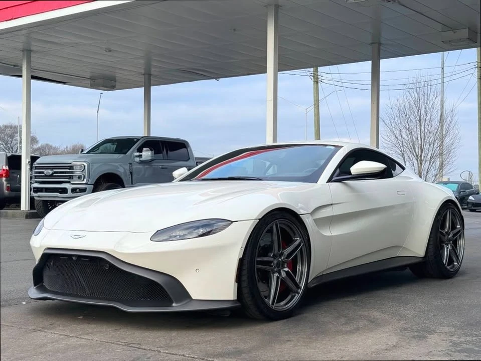 2020 Aston Martin V8 Vantage (2019+) - Image 6 of 15