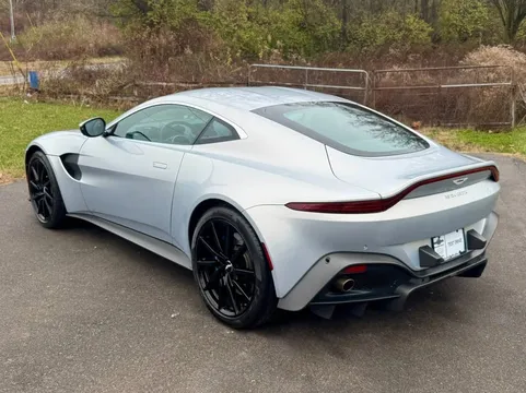 2020 Aston Martin V8 Vantage (2019+) - Image 4 of 20
