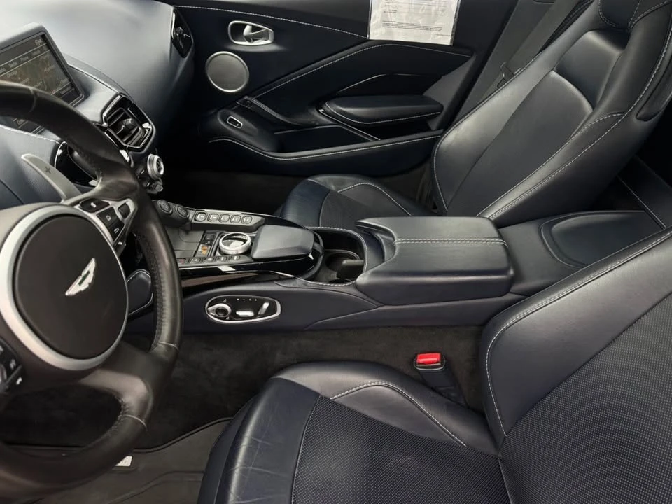 2020 Aston Martin V8 Vantage (2019+) - Image 12 of 20