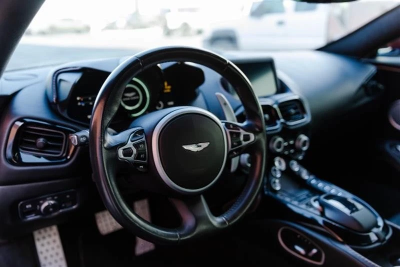 2020 Aston Martin V8 Vantage (2019+) - Image 17 of 20