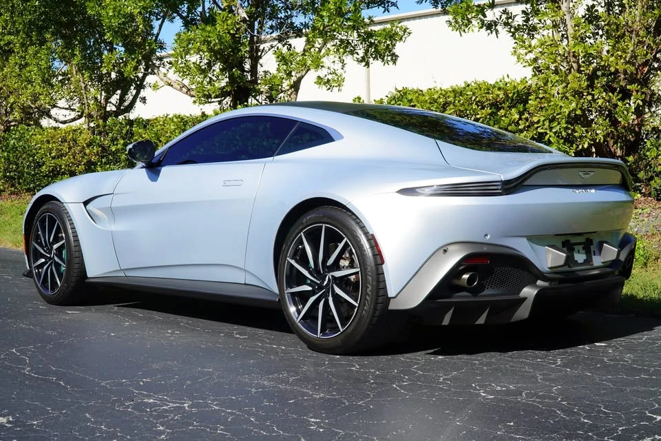 2020 Aston Martin V8 Vantage (2019+) - Image 2 of 16