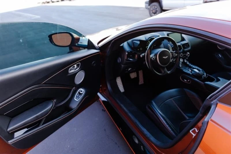 2020 Aston Martin V8 Vantage (2019+) - Image 16 of 20