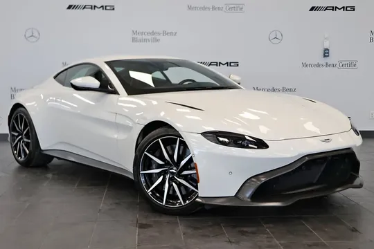 2020 Aston Martin Vantage
