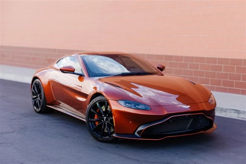2020 Aston Martin V8 Vantage (2019+) - Image 2 of 20