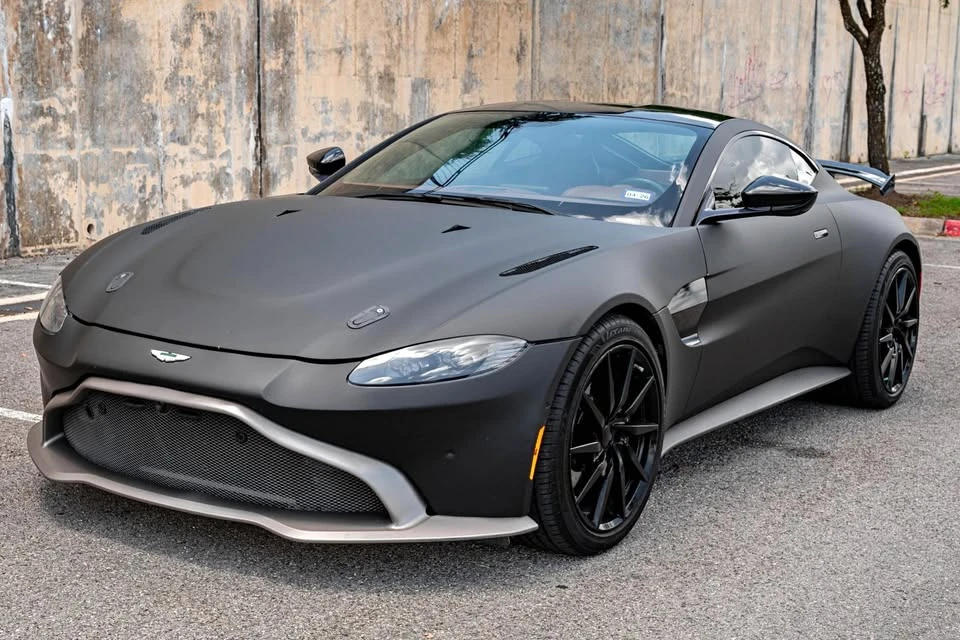 2020 Aston Martin V8 Vantage (2019+) - Image 1 of 5