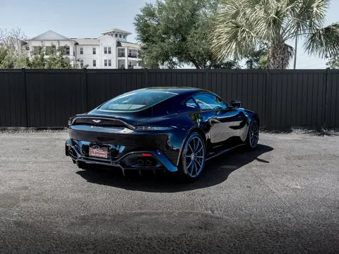 2020 Aston Martin V8 Vantage (2019+) - Image 4 of 17