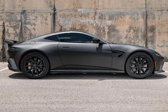 2020 Aston Martin V8 Vantage (2019+) - Image 2 of 5