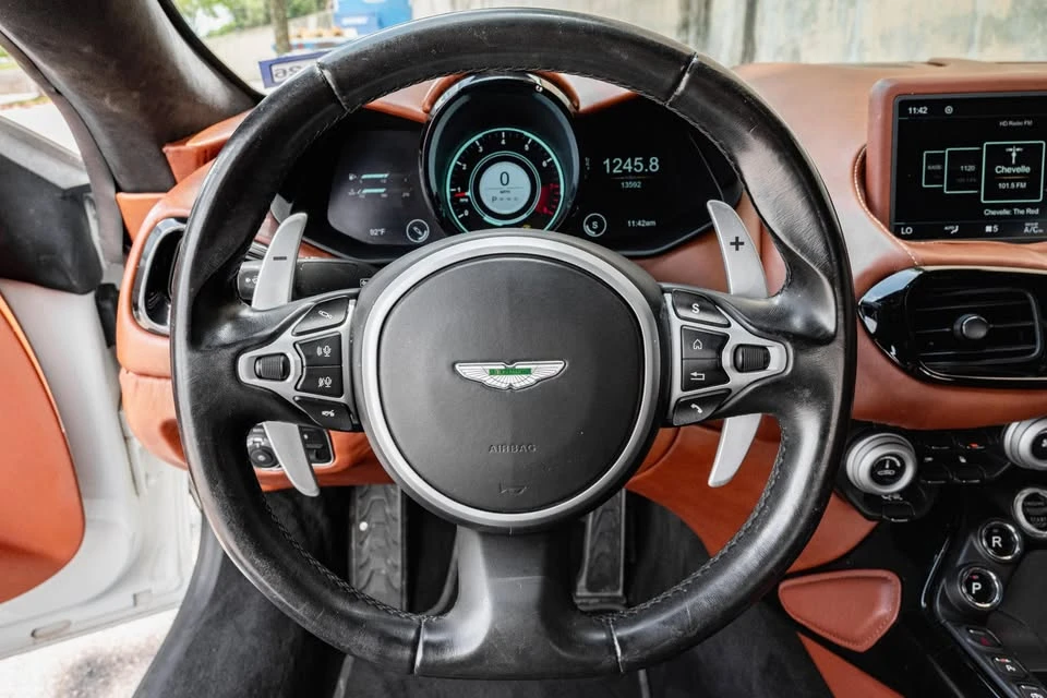 2020 Aston Martin V8 Vantage (2019+) - Image 5 of 5