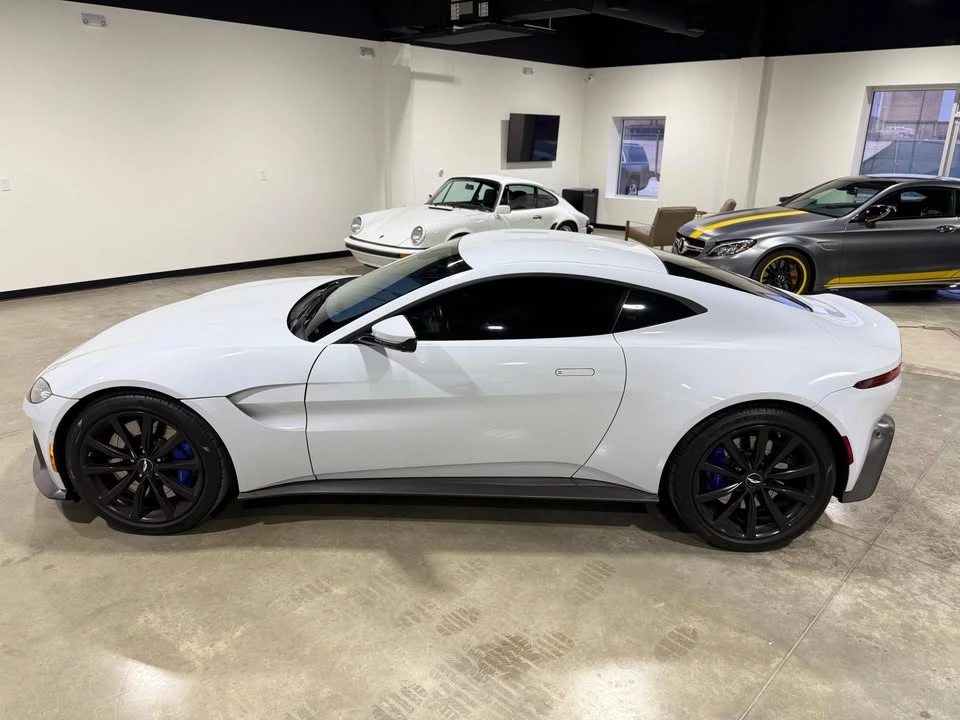 2020 Aston Martin V8 Vantage (2019+) - Image 2 of 15
