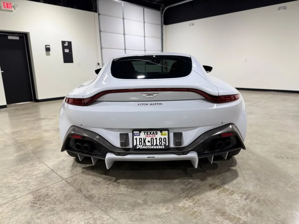 2020 Aston Martin V8 Vantage (2019+) - Image 6 of 15