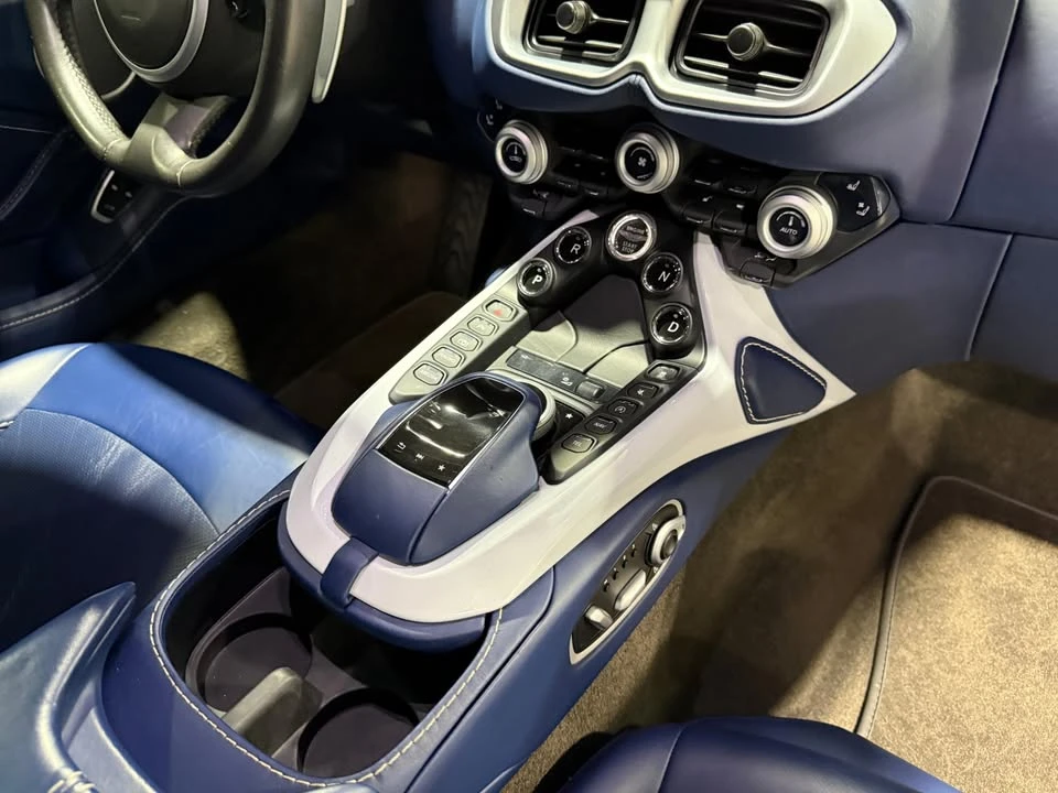 2020 Aston Martin V8 Vantage (2019+) - Image 11 of 15