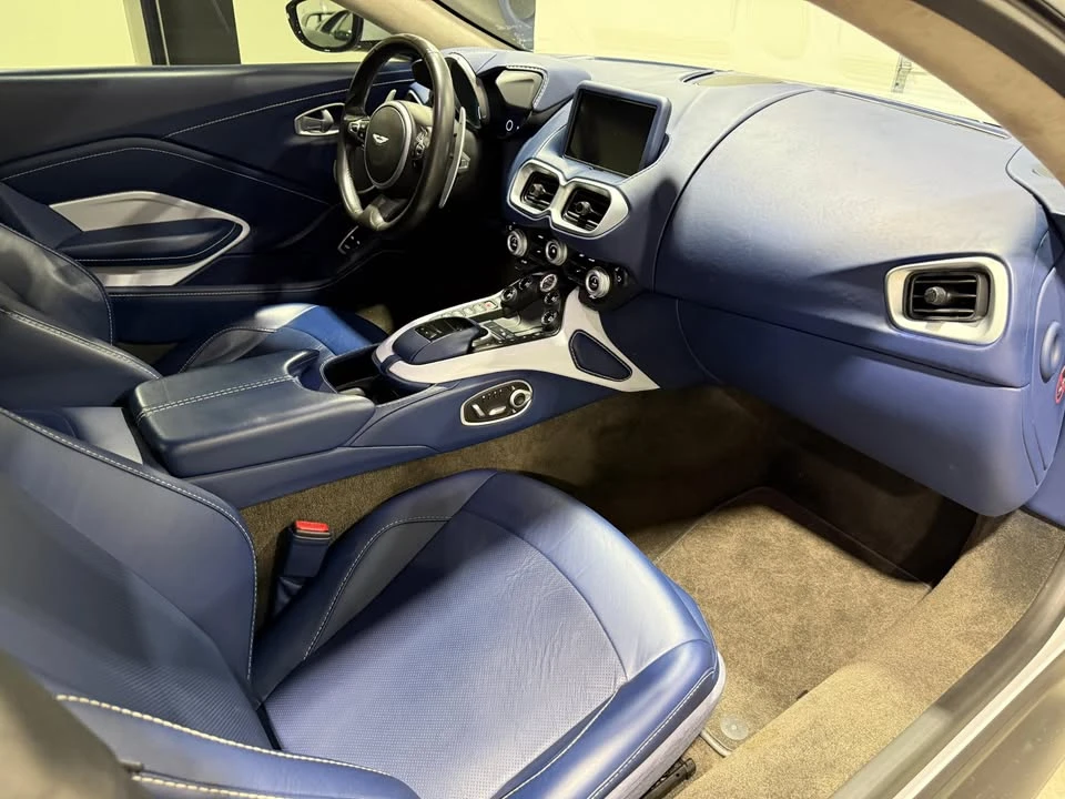 2020 Aston Martin V8 Vantage (2019+) - Image 9 of 15