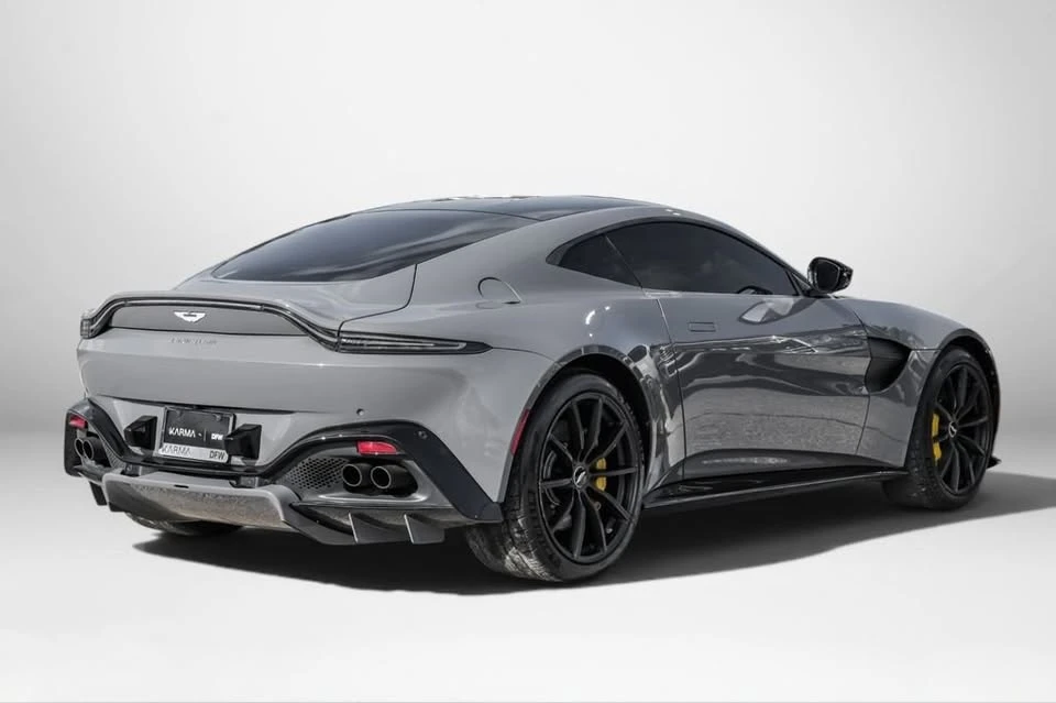 2020 Aston Martin V8 Vantage (2019+) - Image 6 of 20