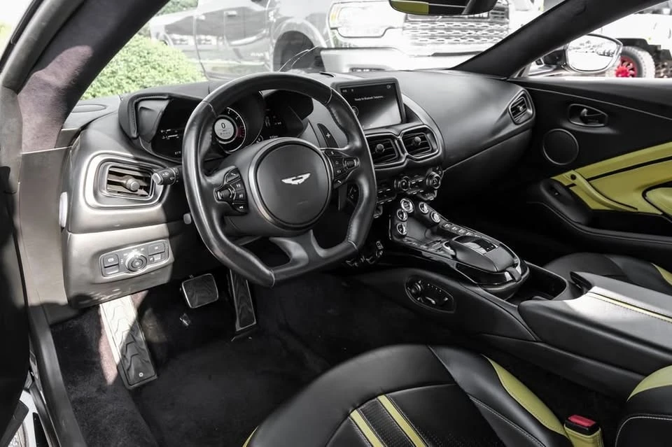 2020 Aston Martin V8 Vantage (2019+) - Image 12 of 20