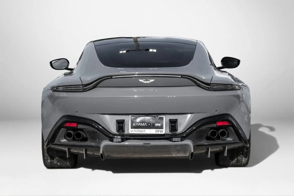 2020 Aston Martin V8 Vantage (2019+) - Image 7 of 20
