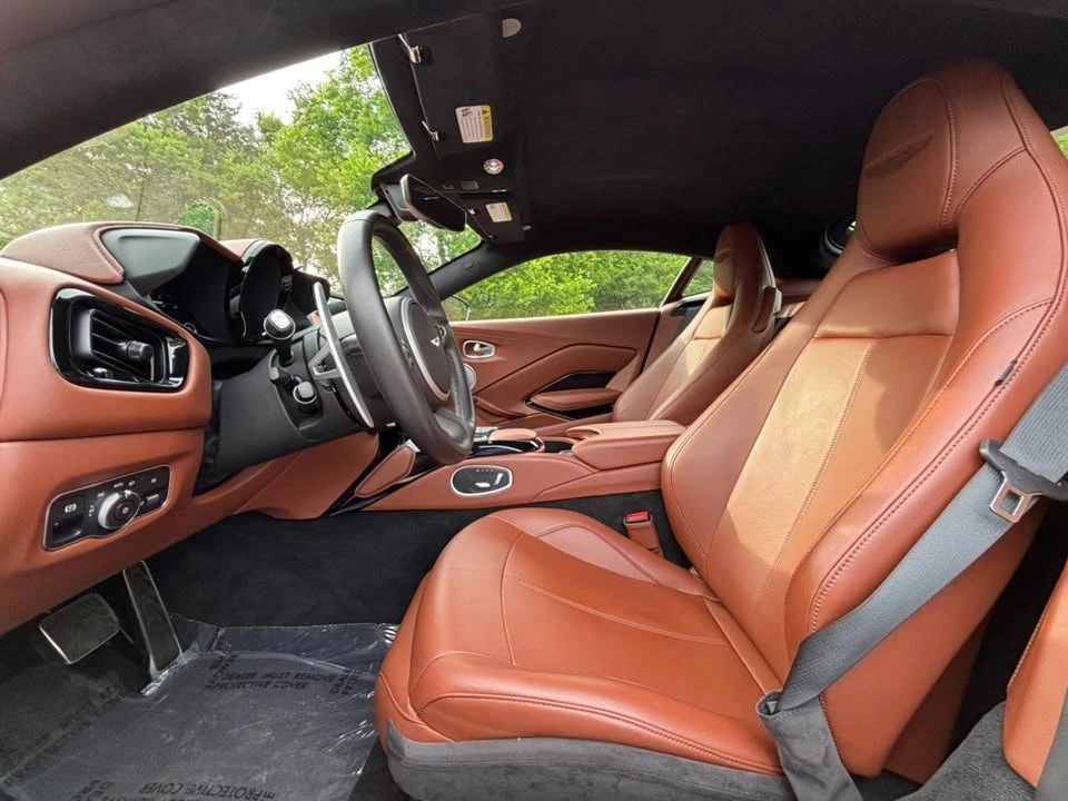 2020 Aston Martin V8 Vantage (2019+) - Image 9 of 20