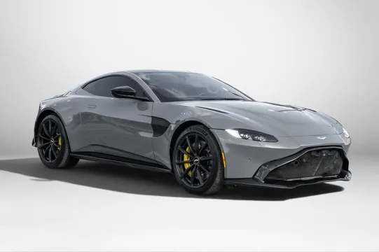 2020 Aston Martin V8 Vantage (2019+) - Image 4 of 20