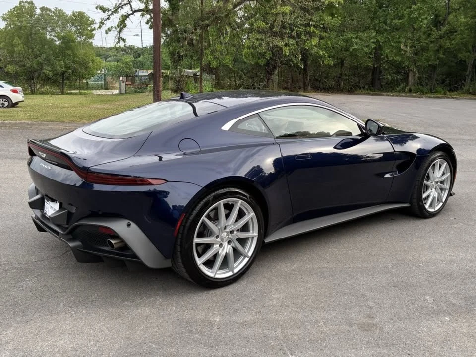 2020 Aston Martin V8 Vantage (2019+) - Image 3 of 20
