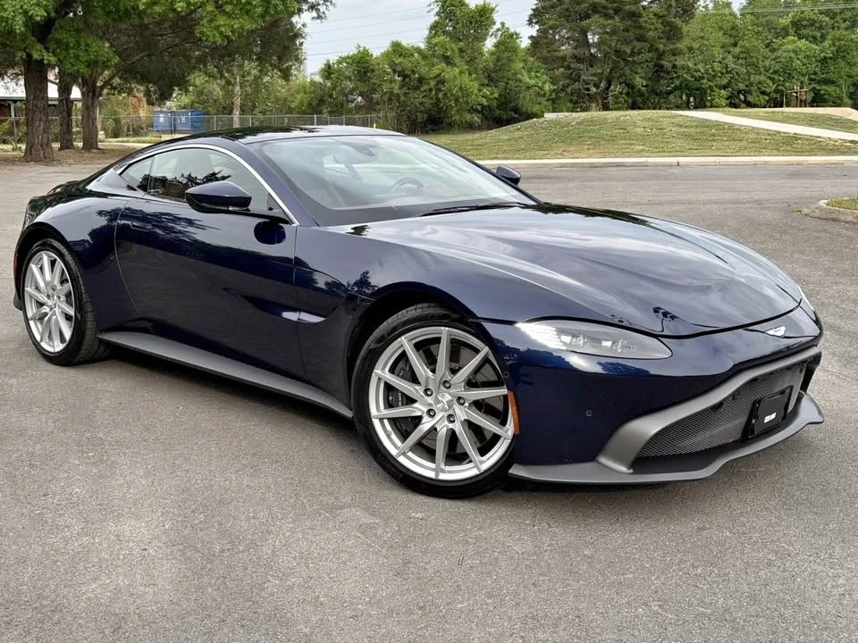 2020 Aston Martin V8 Vantage (2019+) - Image 1 of 20