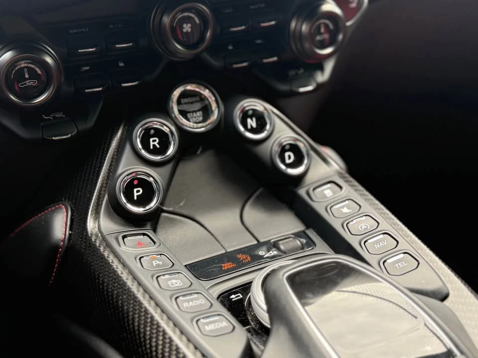 2020 Aston Martin V8 Vantage (2019+) - Image 7 of 17