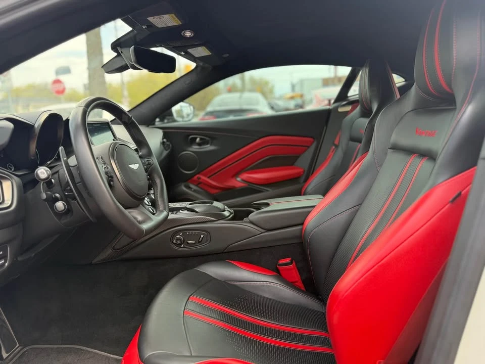 2020 Aston Martin V8 Vantage (2019+) - Image 8 of 17