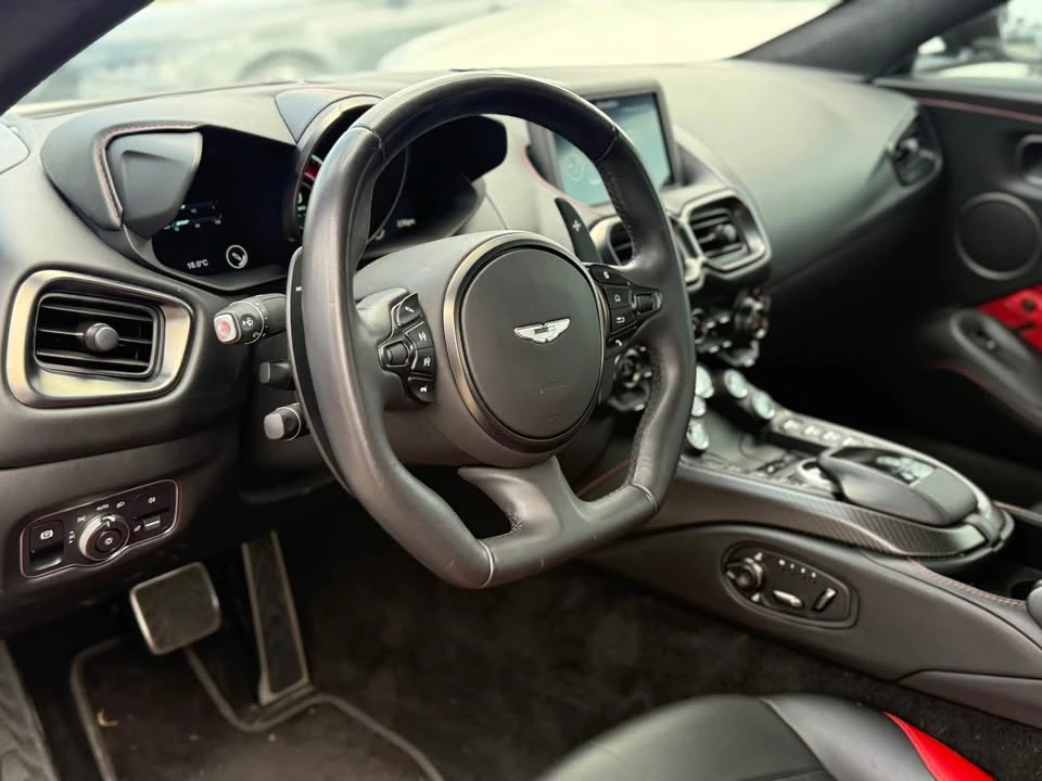 2020 Aston Martin V8 Vantage (2019+) - Image 4 of 17
