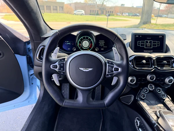 2020 Aston Martin V8 Vantage (2019+) - Image 16 of 20