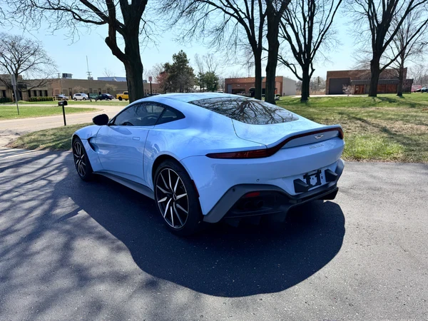 2020 Aston Martin V8 Vantage (2019+) - Image 3 of 20