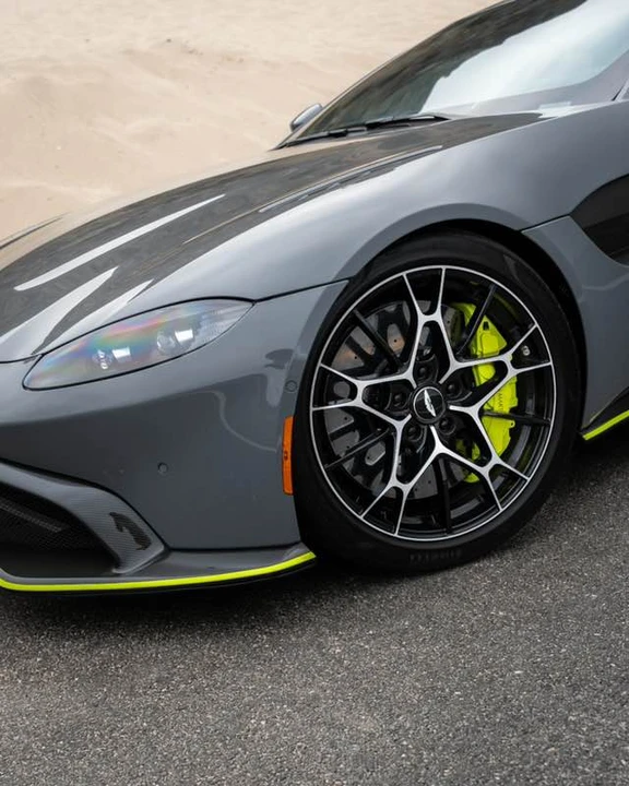 2020 Aston Martin V8 Vantage (2019+) - Image 6 of 15