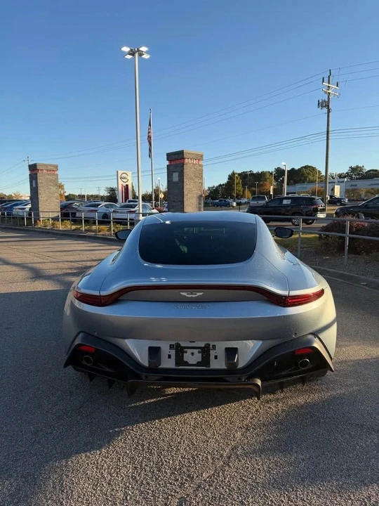 2020 Aston Martin V8 Vantage (2019+) - Image 6 of 9