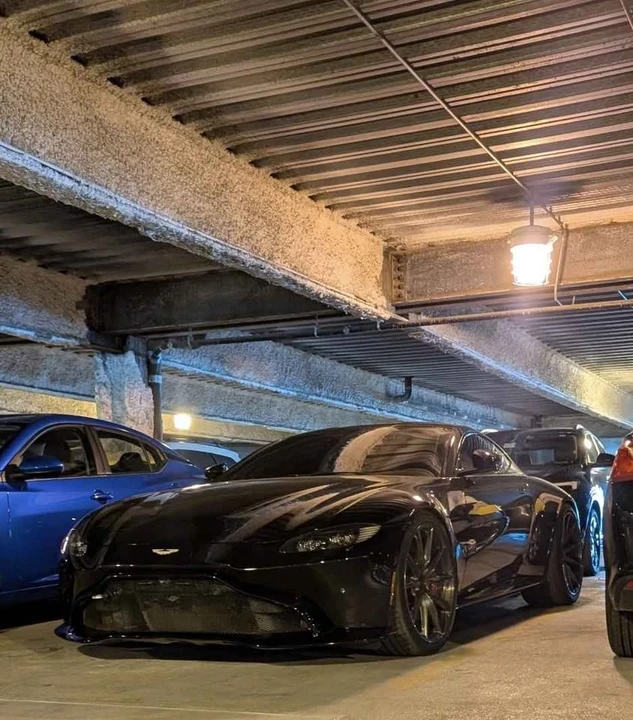 2020 Aston Martin V8 Vantage (2019+) - Image 2 of 2