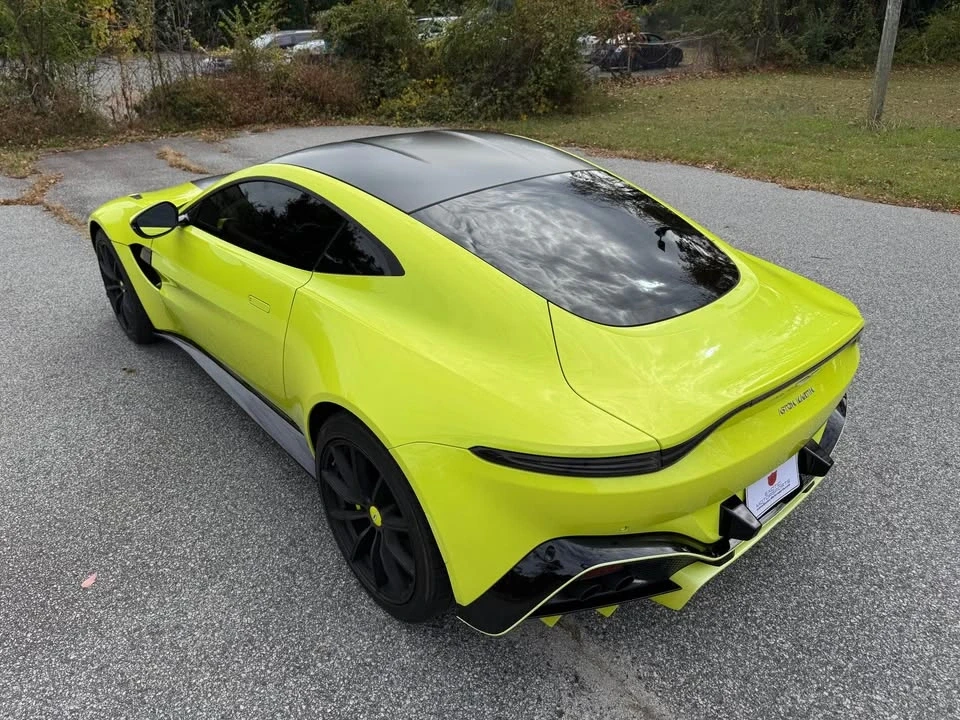 2020 Aston Martin V8 Vantage (2019+) - Image 3 of 18