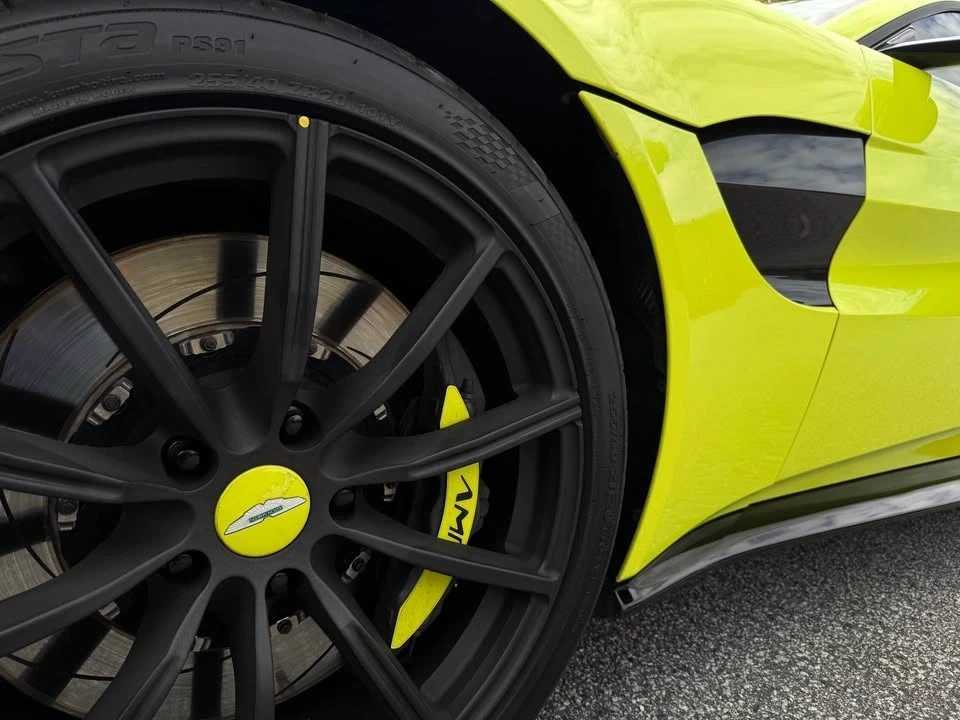 2020 Aston Martin V8 Vantage (2019+) - Image 4 of 18