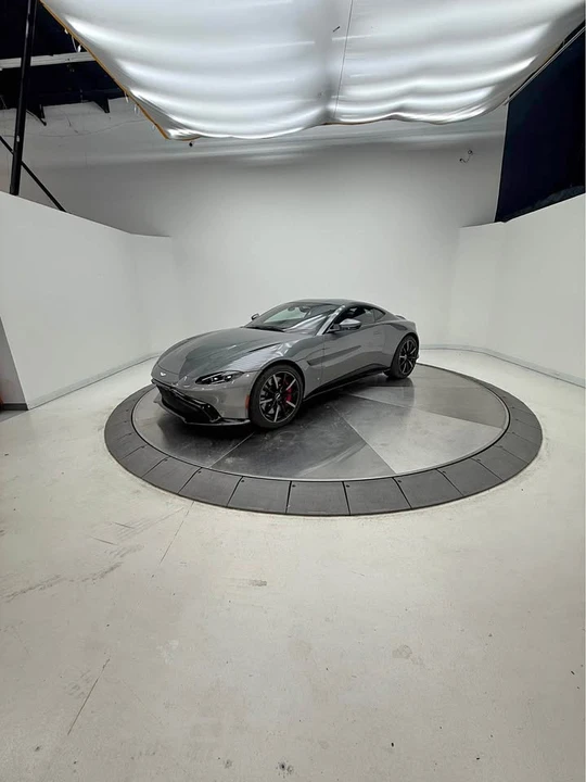 2020 Aston Martin V8 Vantage (2019+) - Image 1 of 10