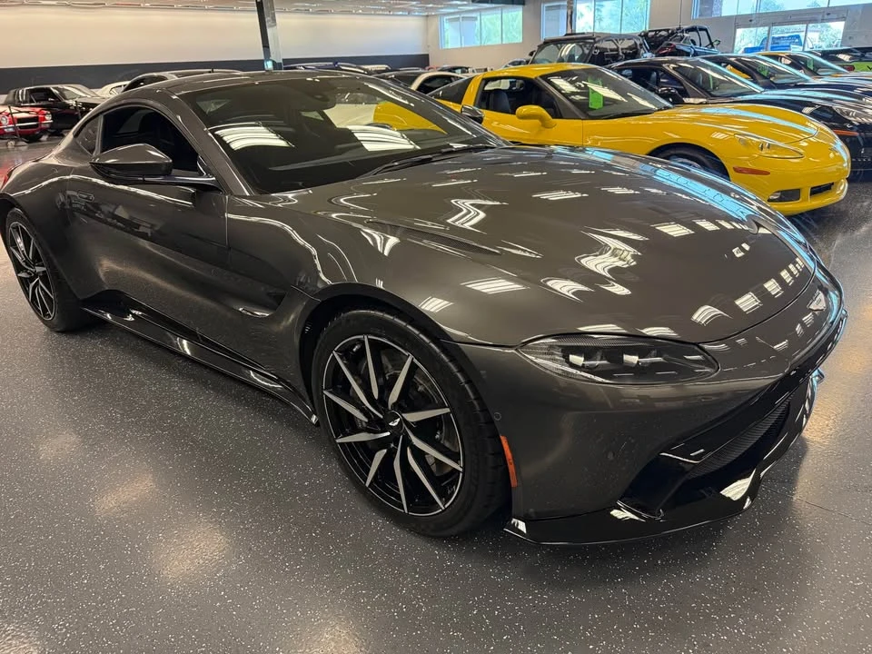 2020 Aston Martin V8 Vantage (2019+) - Image 3 of 18