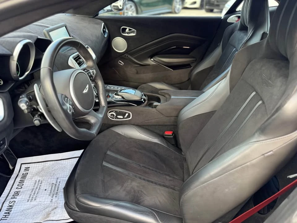 2020 Aston Martin V8 Vantage (2019+) - Image 8 of 17