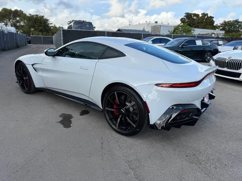 2020 Aston Martin V8 Vantage (2019+) - Image 3 of 17