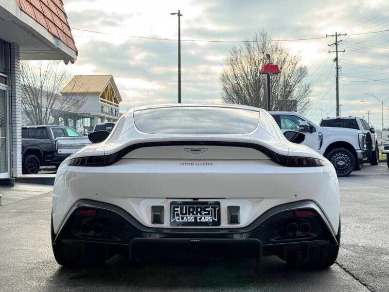2020 Aston Martin V8 Vantage (2019+) - Image 4 of 18