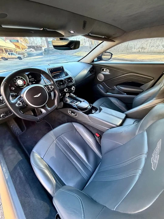 2020 Aston Martin V8 Vantage (2019+) - Image 10 of 19