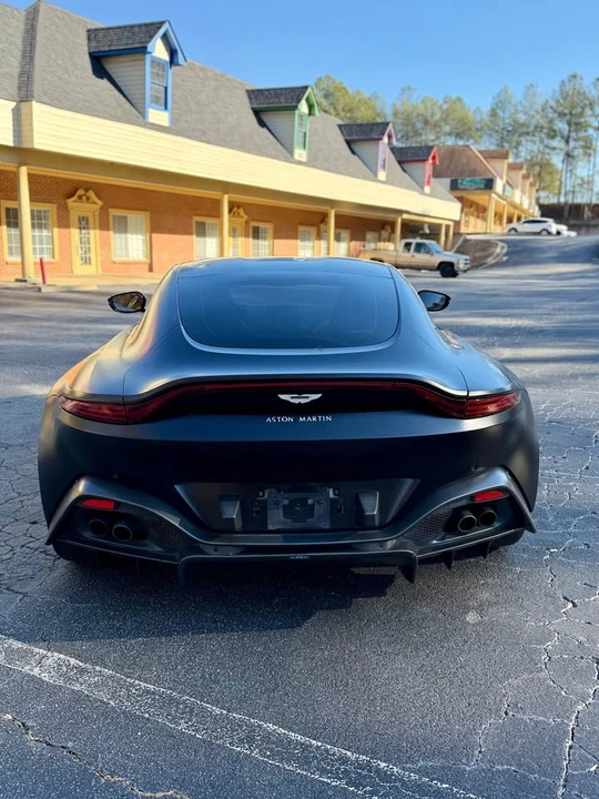 2020 Aston Martin V8 Vantage (2019+) - Image 5 of 19