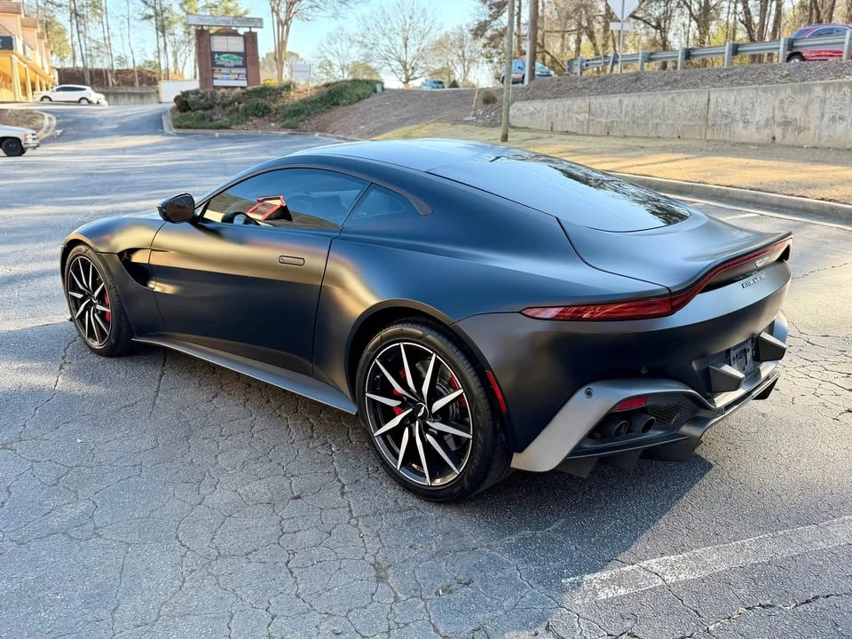 2020 Aston Martin V8 Vantage (2019+) - Image 4 of 19