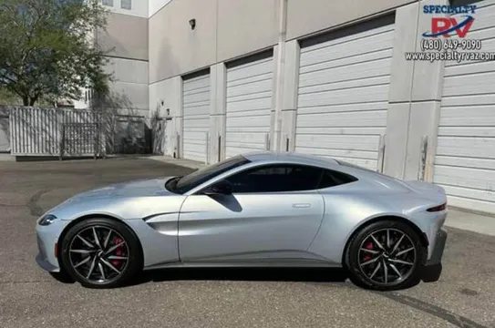2020 Aston Martin V8 Vantage (2019+) - Image 3 of 7