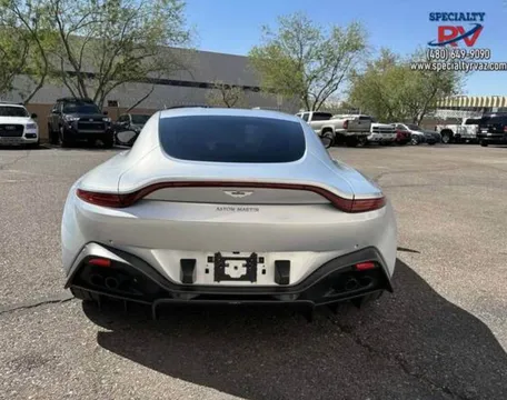 2020 Aston Martin V8 Vantage (2019+) - Image 4 of 7