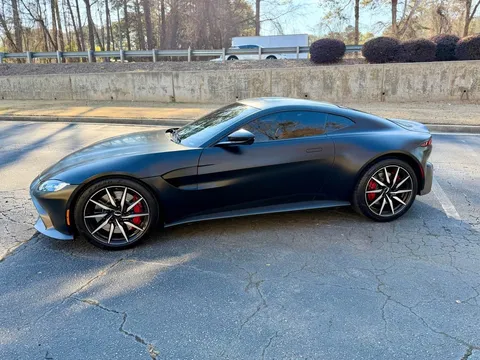 2020 Aston Martin V8 Vantage (2019+) - Image 3 of 19