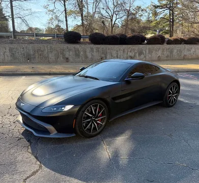 2020 Aston Martin V8 Vantage (2019+) - Image 2 of 19