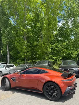 2020 Aston Martin V8 Vantage (2019+) - Image 4 of 7