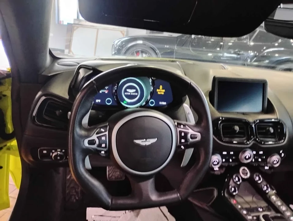 2020 Aston Martin V8 Vantage (2019+) - Image 2 of 6