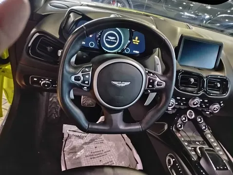 2020 Aston Martin V8 Vantage (2019+) - Image 4 of 6